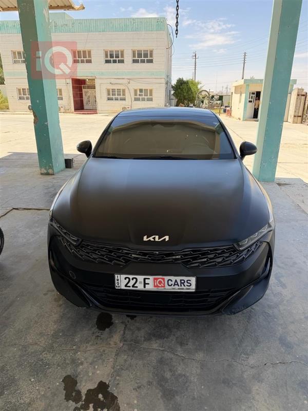 كيا K5 2022 للبيع في العراق - اربيل